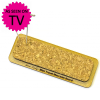 Travel Macrame Board with T-Pin Travel Macrame Board with T-Pin
